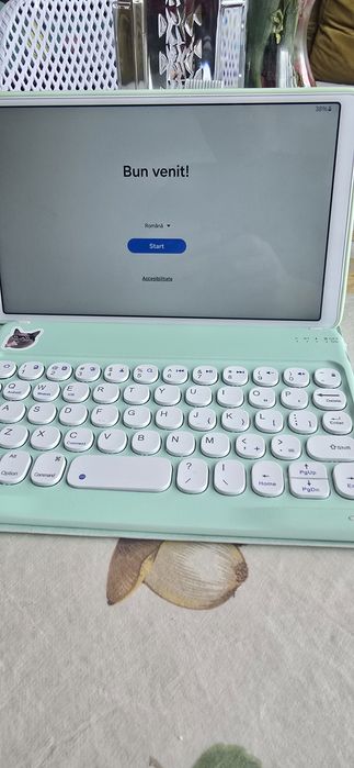 Tableta Samsung utilizata