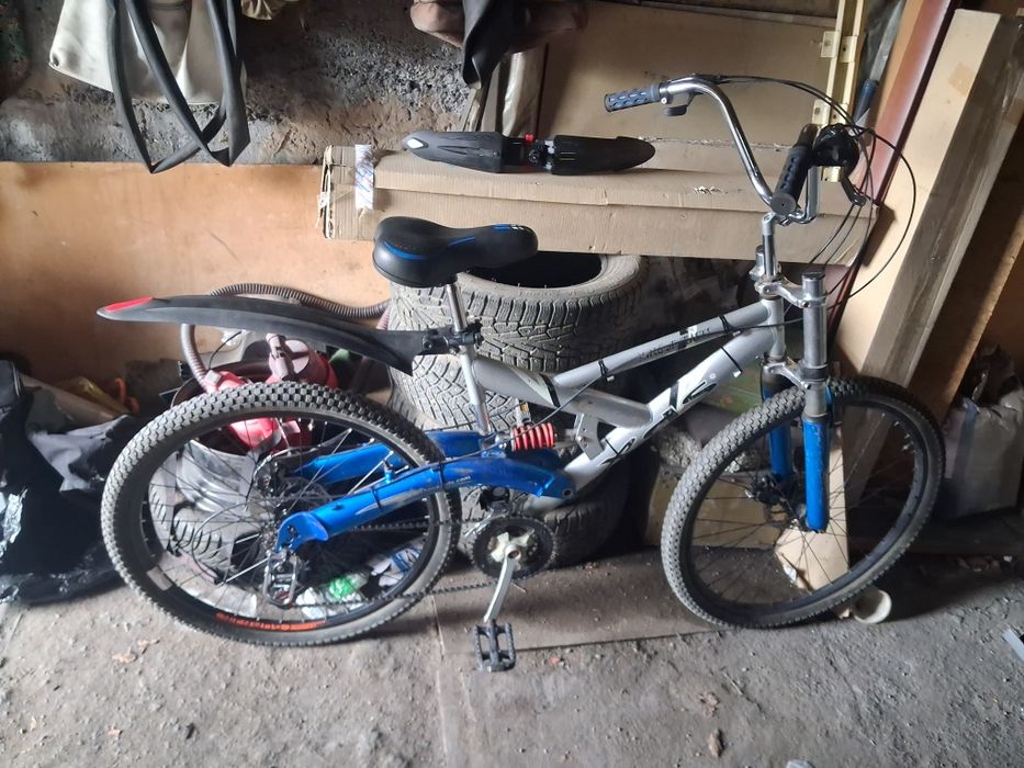 Продам велосипед xds