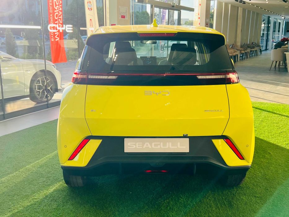 BYD SEAGULL EV от официального дилера BYD