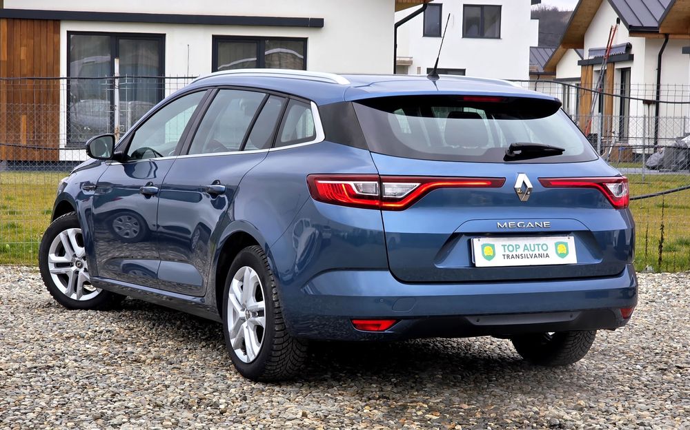 Renault Megane //Rate//