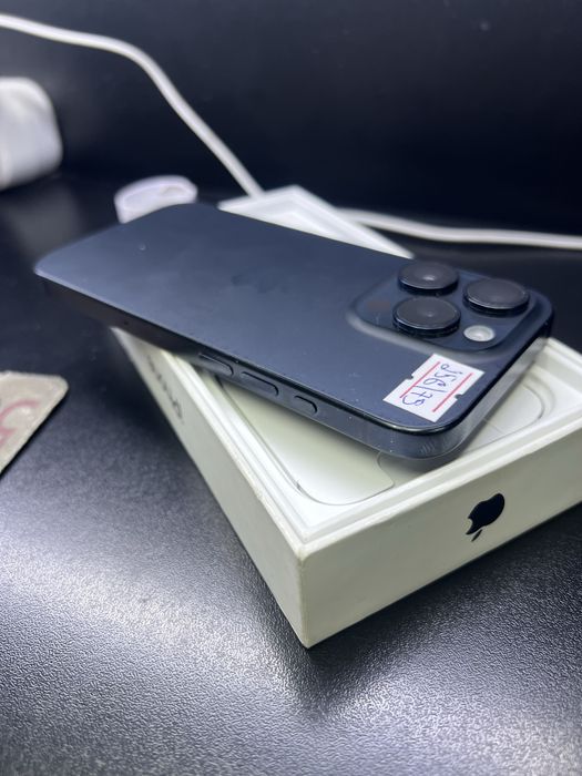 iPhone 15 Pro 256 GB