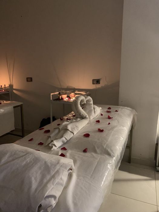 Профессиональный массаж у себя в салоне