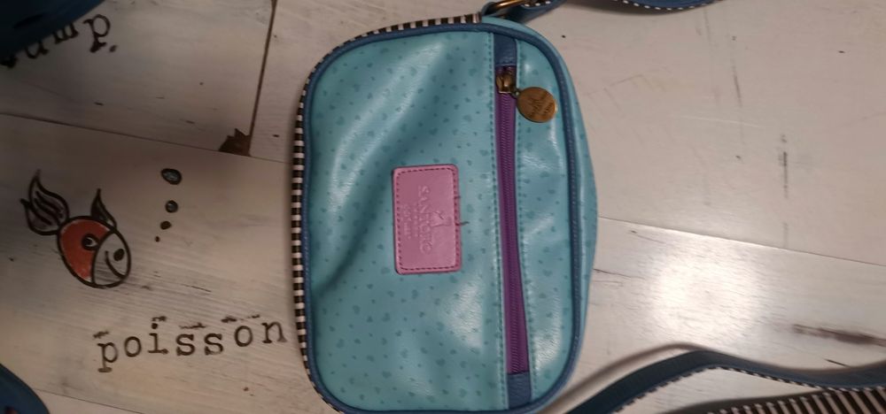 Ghiozdan si poarta set deosebit