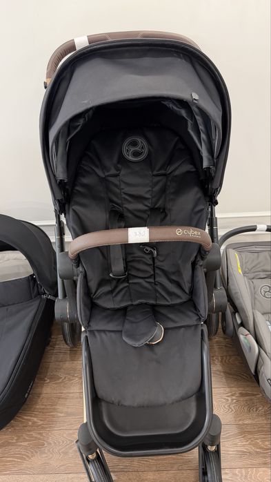 Продам коляску Cybex Priam 3 в 1
