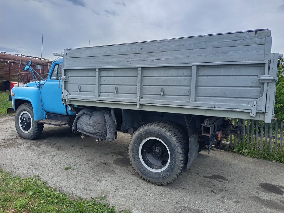 Продам ГАЗ 53Б газ/ бензин