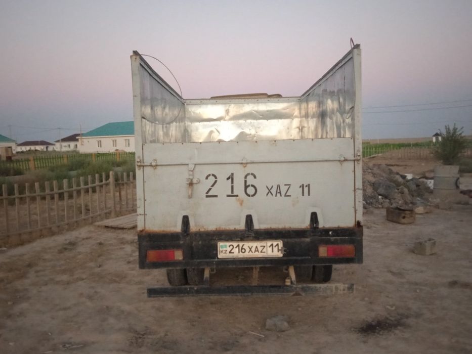 Грузавой авто JAC