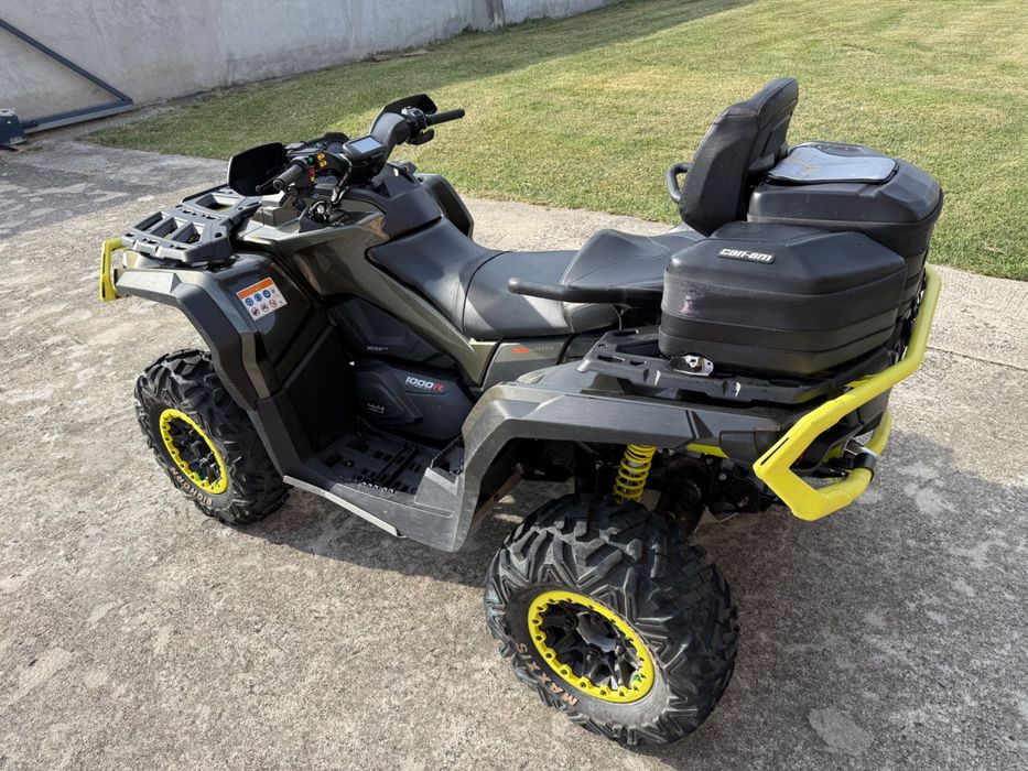 BRP CAN-am Outlander LIMITED 1000R