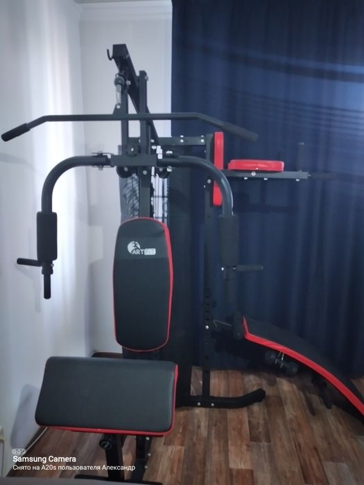 Продам силовой тренажёр ART FiT