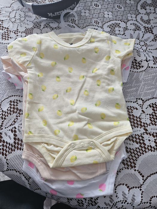 Set 3 body nou-născuți