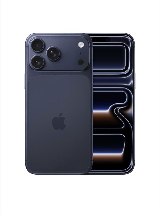Telefon mobil Apple iPhone 17 Pro Max, 256GB, 5G, Deep Blue