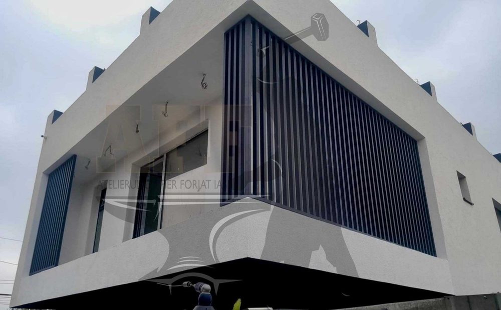 Balustrade exterior, pret accesibil, calitate superioara