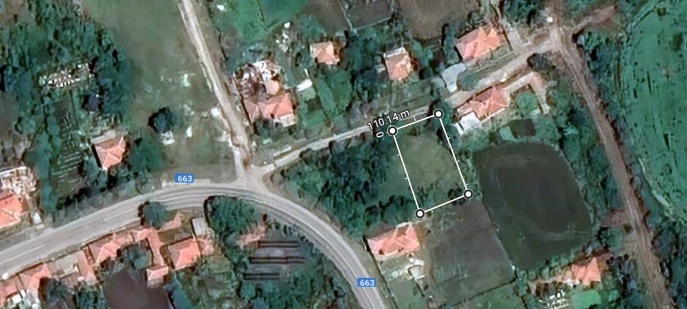 Продава се Парцел в с. Целина, Област Стара Загора - 960 кв.м за 7 €/кв.м - Снимка #4