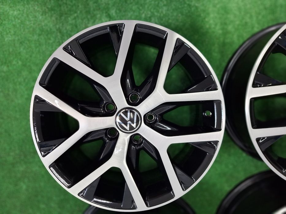 Фолскваген "Caddy""-17цола-5/112-ЕТ-50:Ж-6 оригинални