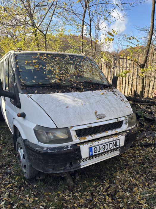 Ford Transit 2.4 (camioneta)