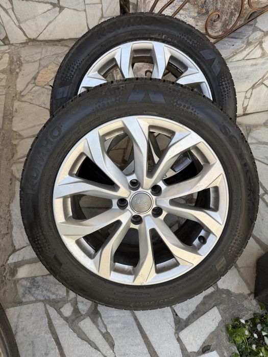 Audi a6 orginal diska r18