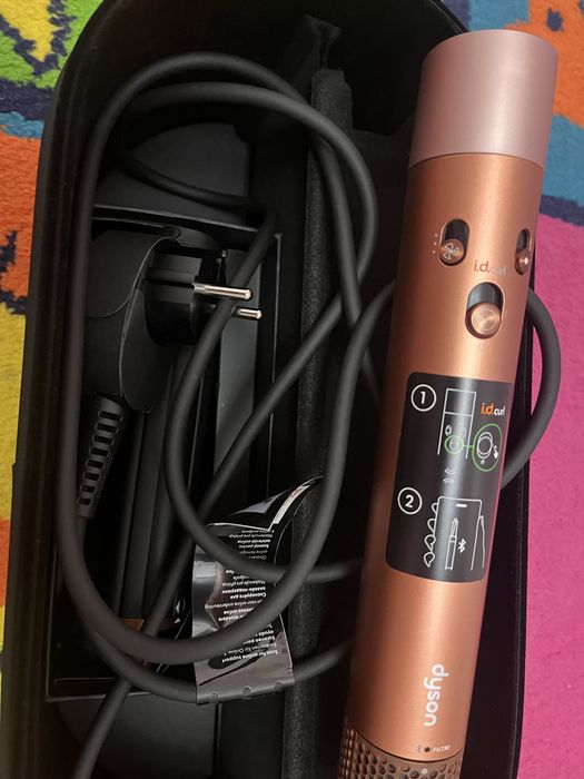 Dyson ondulator!