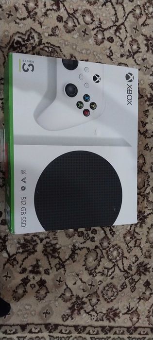 Xbox series s 512Gb