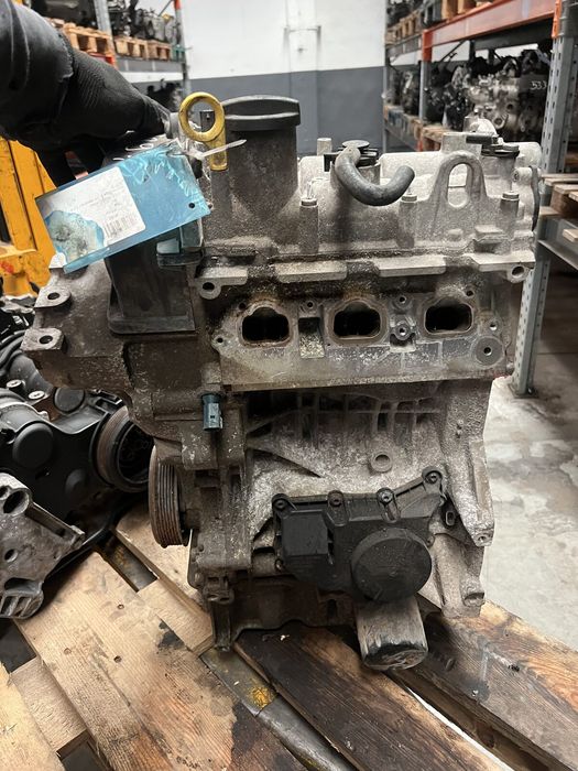 Motor dezechipat Skoda Fabia 3 2016