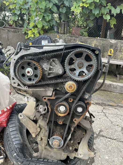 Опел Зафира /за зглабяне или за части/