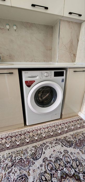 Сдается на аренду 1 комнатная квартира с евро ремонтом