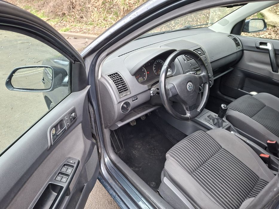 Volkswagen  Polo 2007 1.4 Benzina