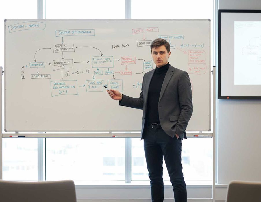 Психолог, коуч, интеллект-аудитор