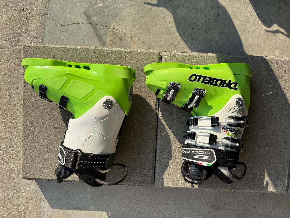 Clăpari Dalbello Scorpion SR90 JR marime 35