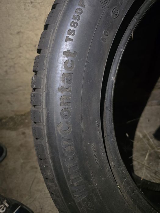 Anvelope iarna continental 255 55 19