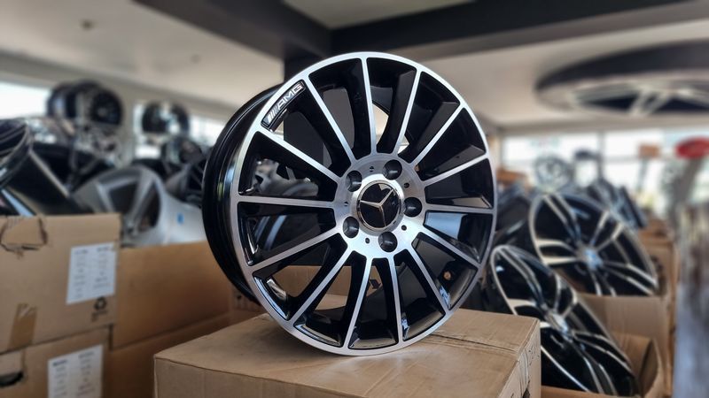 16цола Mercedes Мерцедес 4бр