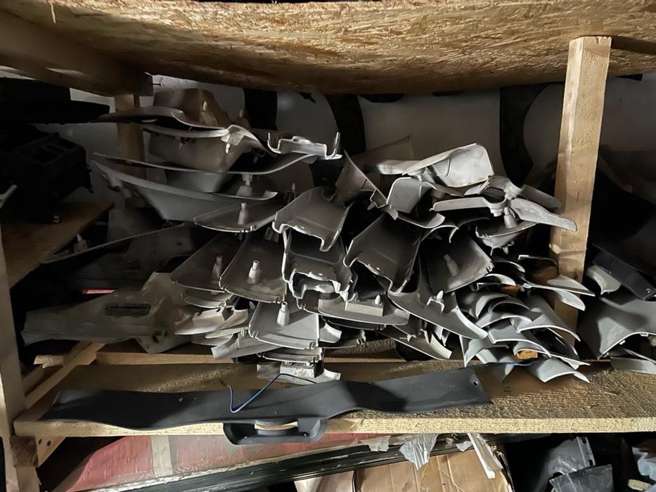 Приора дверные карты