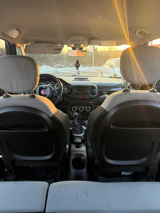 Vand FIAT 500L 1.3 Diesel Multijet 2013