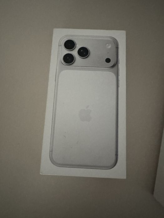 Iphone 17 Pro Max