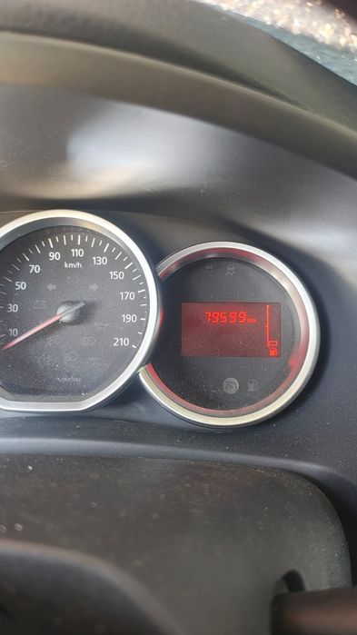 Dacia Logan proprietar.