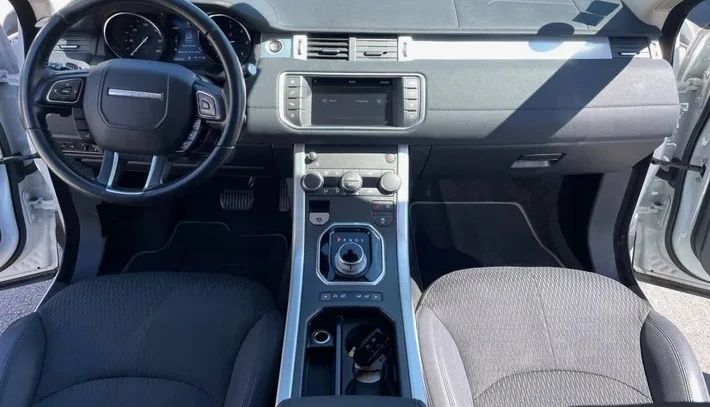 Land Rover Evoque L538-2.2