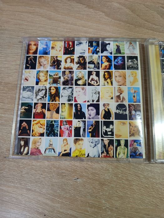 СД-Диск "Maddona"