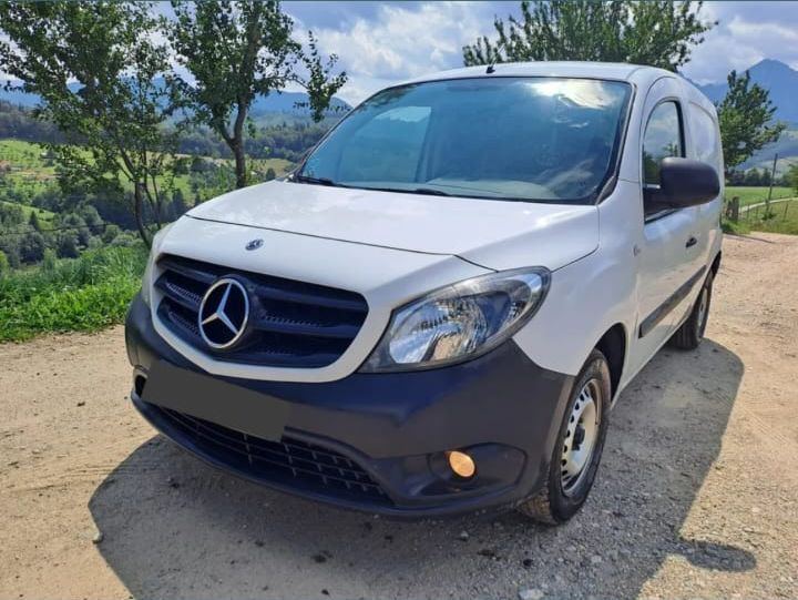 Vand Mercedes-Benz Citan 2021 nu (caddy,jumpy)