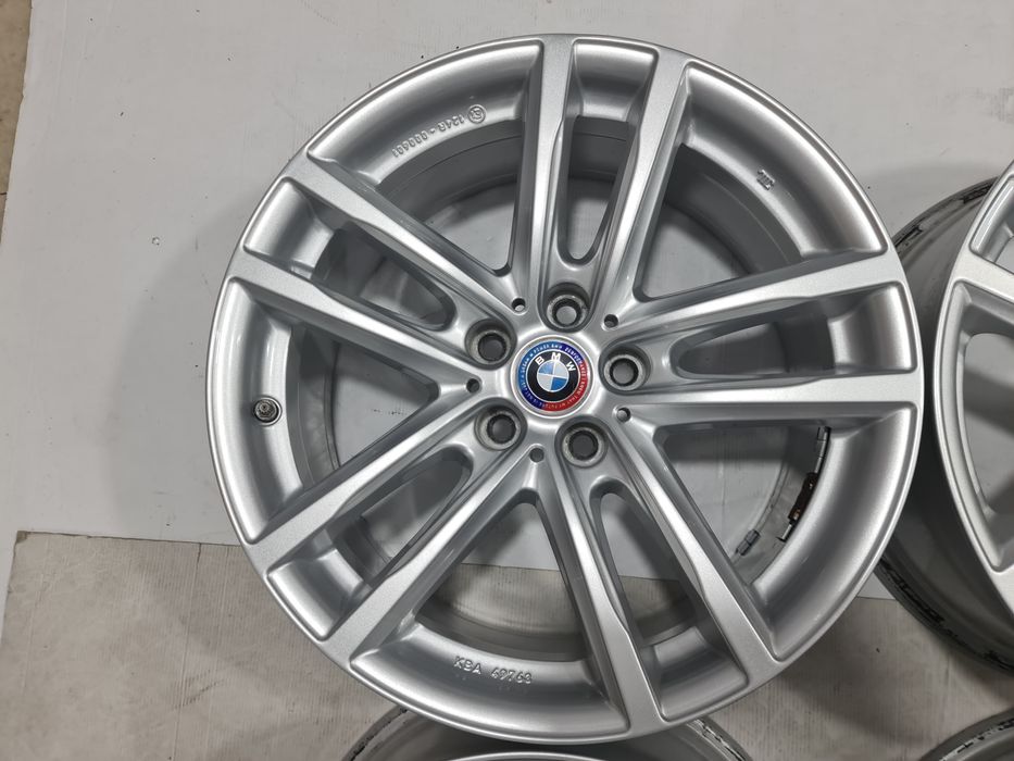 Jante 18 BMW G30 G31 G20 G21 G22 G23, 8Jx18, ET30. 5x112, 66.6mm
