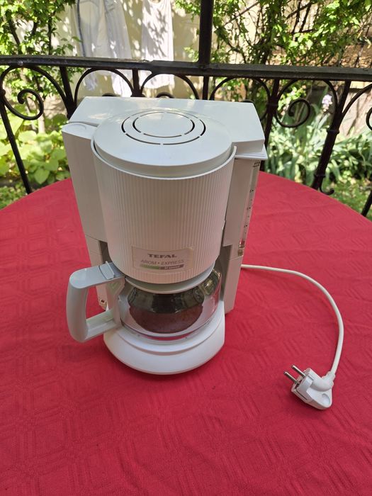 Cafetiera Tefal Made in France