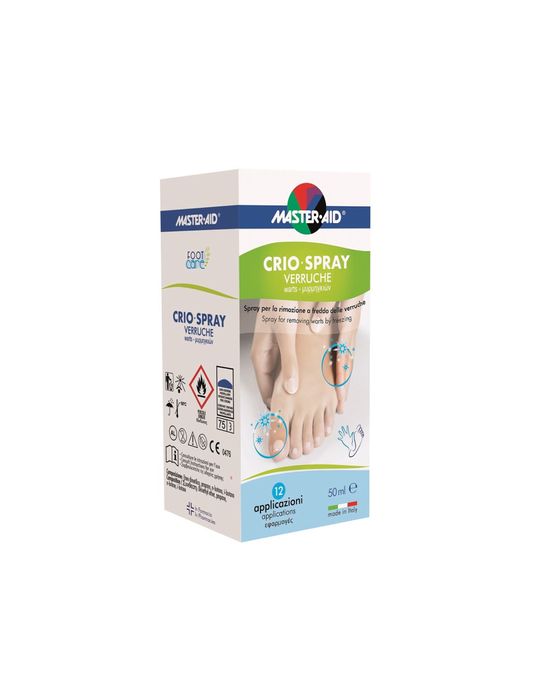 Crio Spray veruci