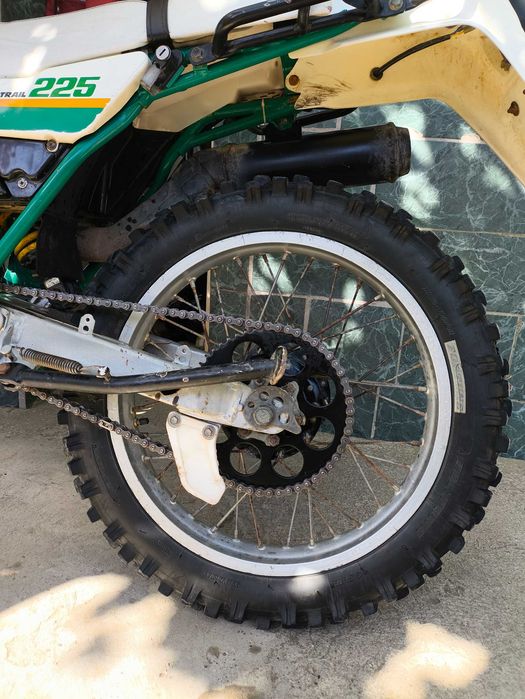 Yamaha XT 225 Serow 1985
