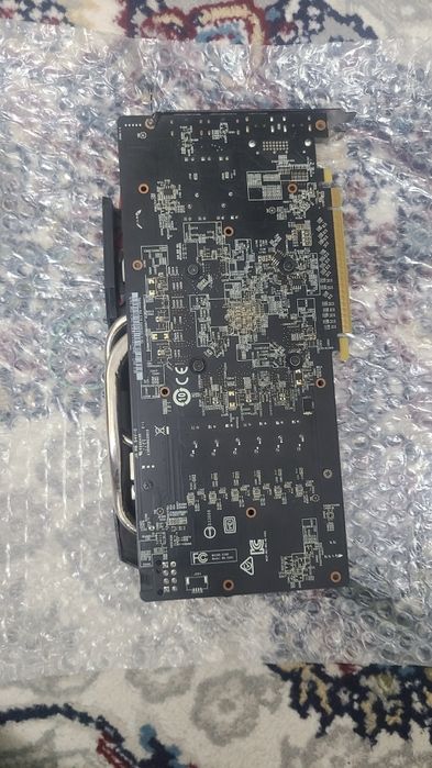 Videokarta RX570 4gb