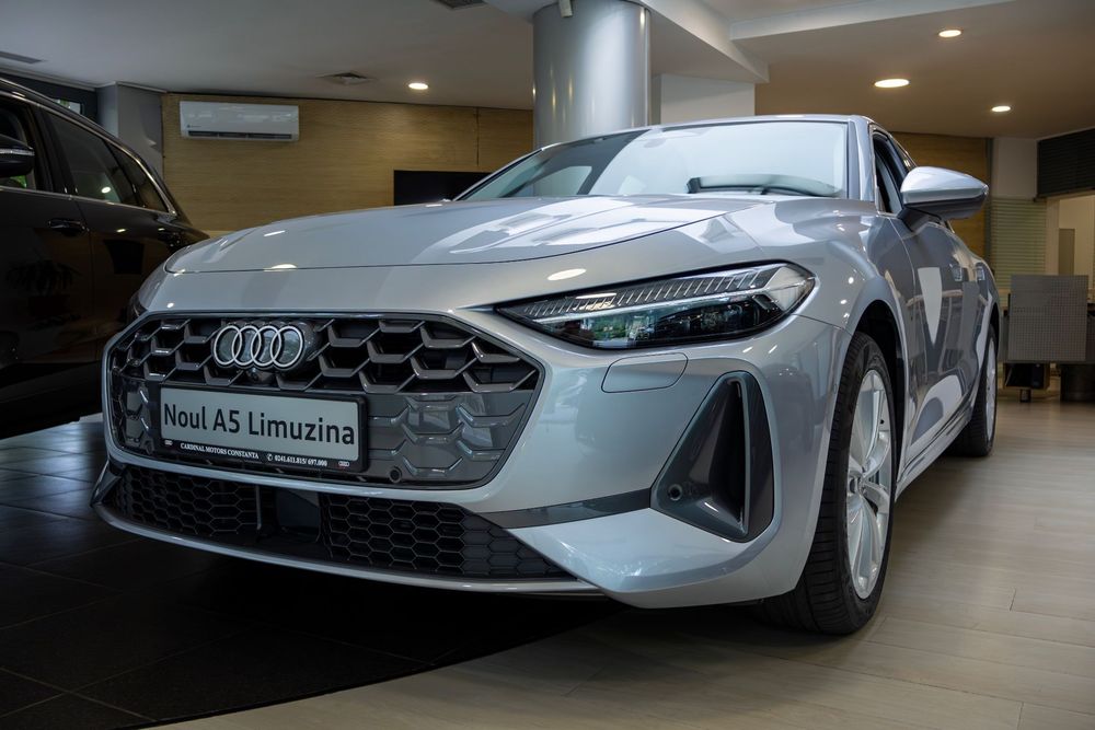 Audi A5 2026 benzină, 44.900 € — imagine 3