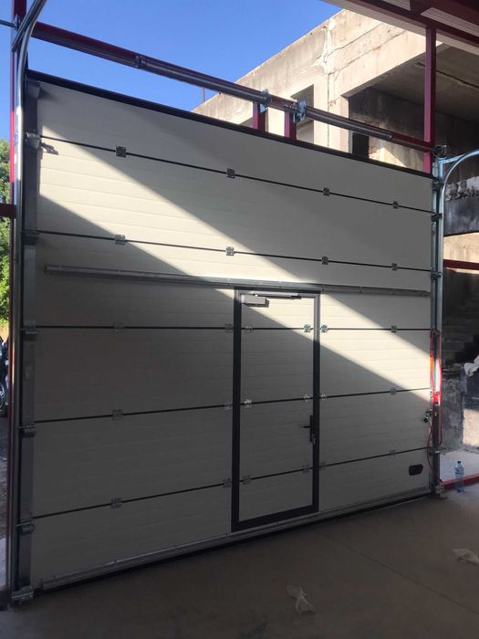 Индустриални врати Ryterna топ качество!