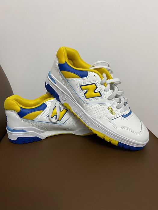 Adidași New Balance 550 originali, stare foarte bună