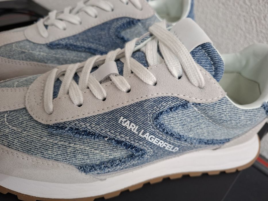 Маратонки Karl Lagerfeld jeans