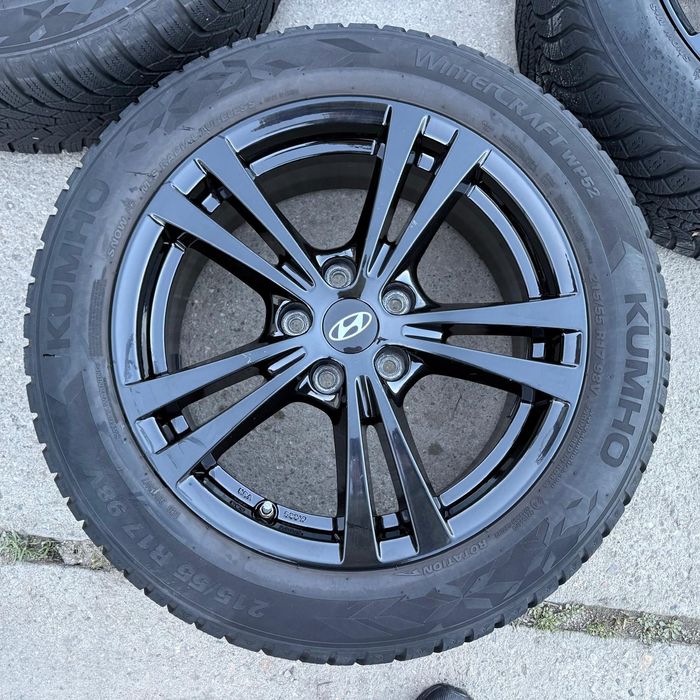 Vand Jante Hyundai Kona Tucson IX35 5x114.3 17"