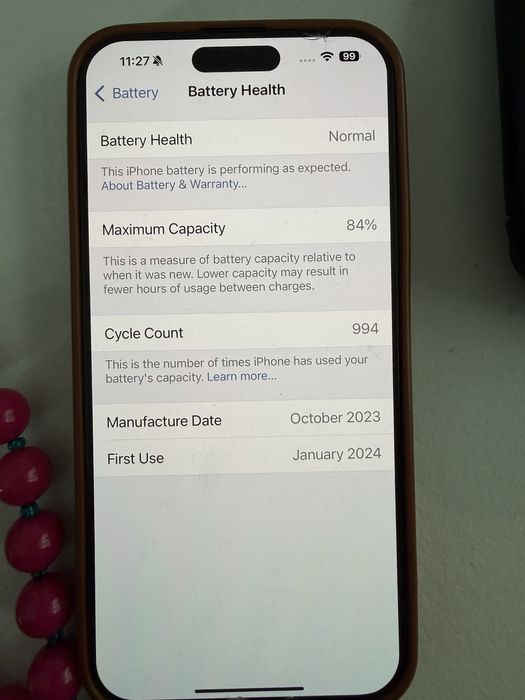 Iphone 15 Pro Max 512 gb