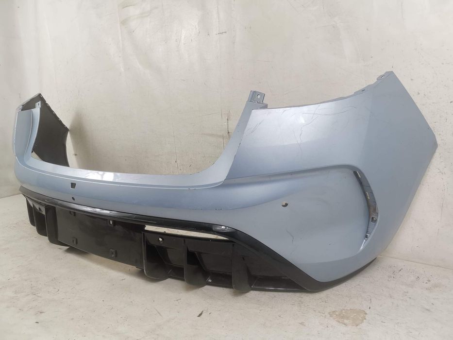 БИД Seal U / BYD Seal U [Задна броня с юбка, оригинална, в добро състо