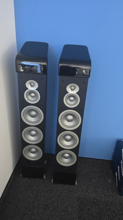 тонколони  5.1 infinity sub. JBl