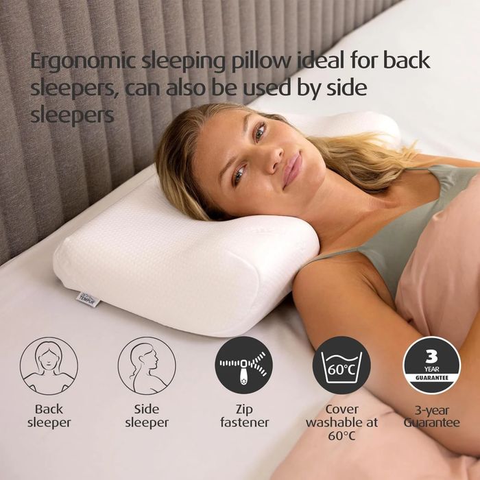 Perna Tempur Millennium pentru gat